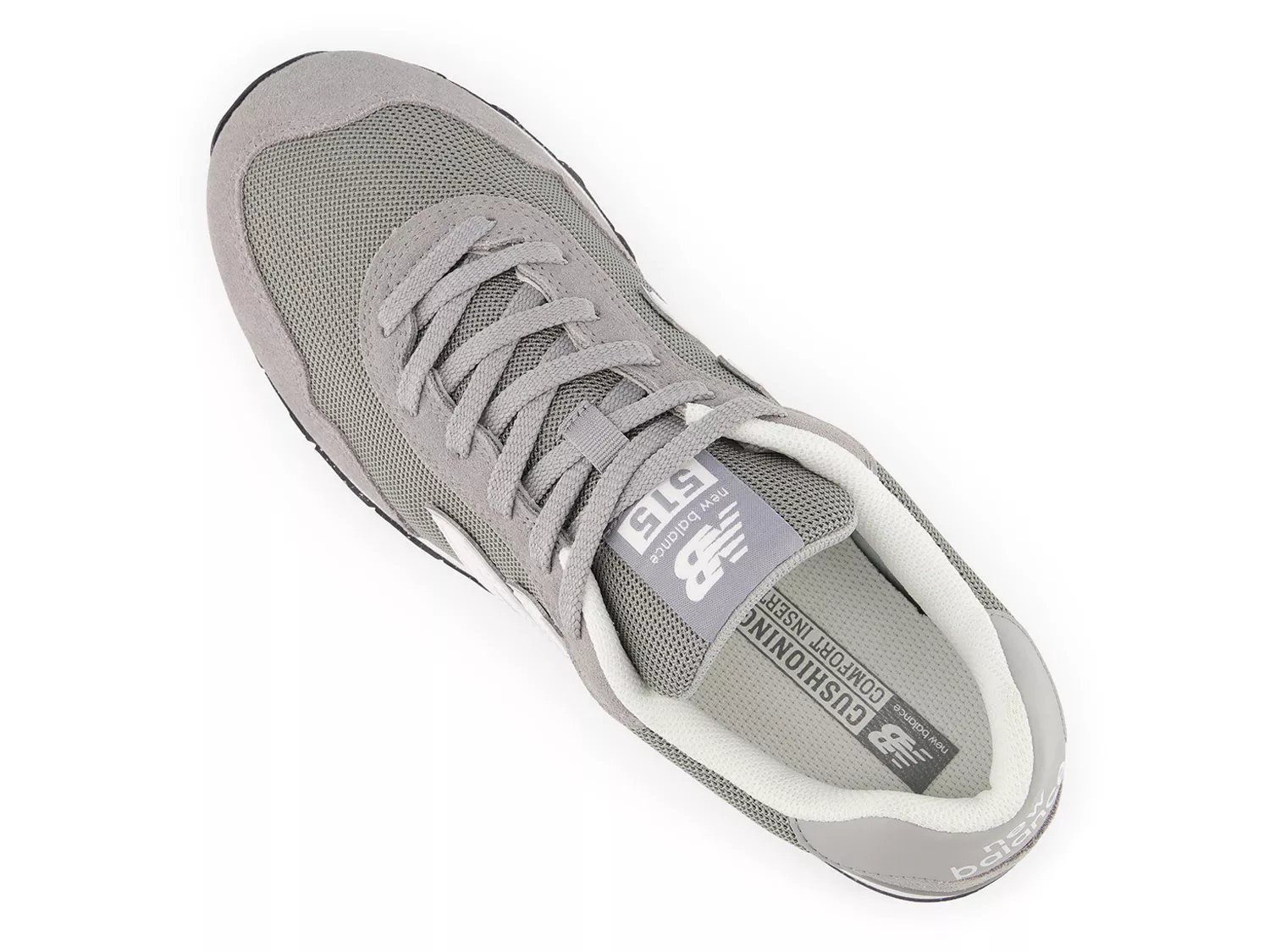 new balance 515 mens white